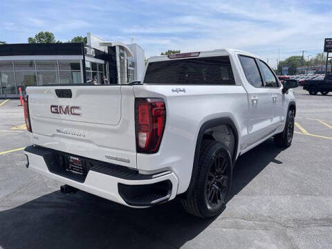 2026 GMC Sierra 1500 Elevation Standard