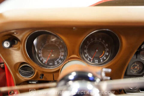 1972 Chevrolet Corvette