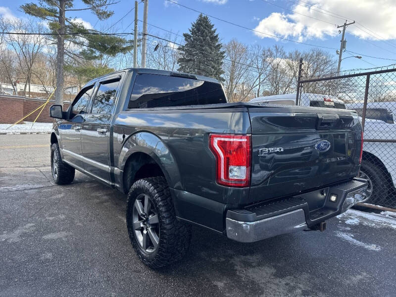 2015 Ford F-150 XLT