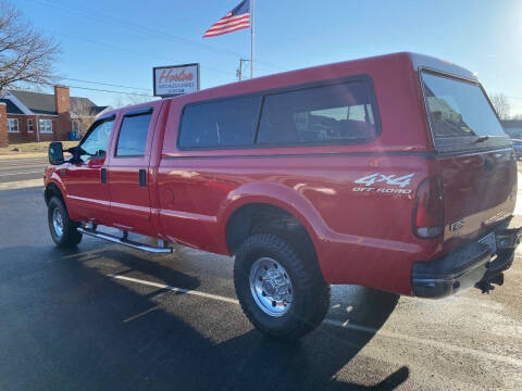2001 Ford F-250 Super Duty XLT