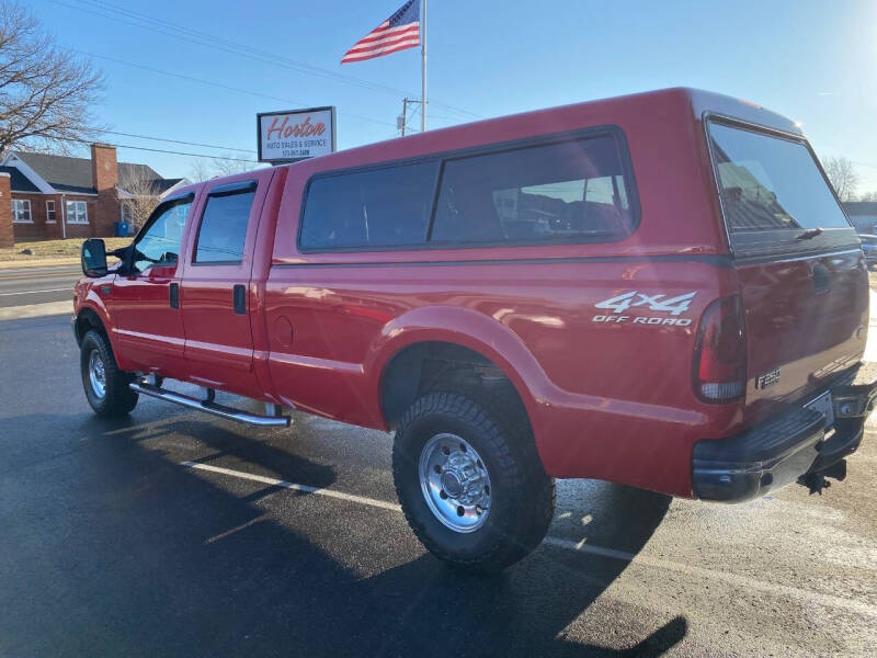 2001 Ford F-250 Super Duty XLT