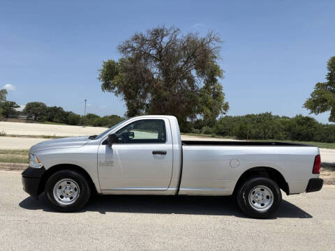 2014 RAM 1500 Tradesman