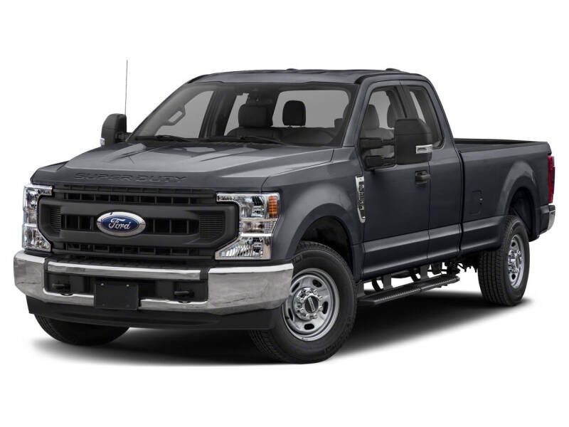 2022 Ford F-350 Super Duty