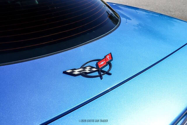 1998 Chevrolet Corvette
