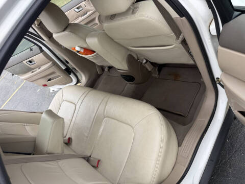 2000 Ford Taurus SEL