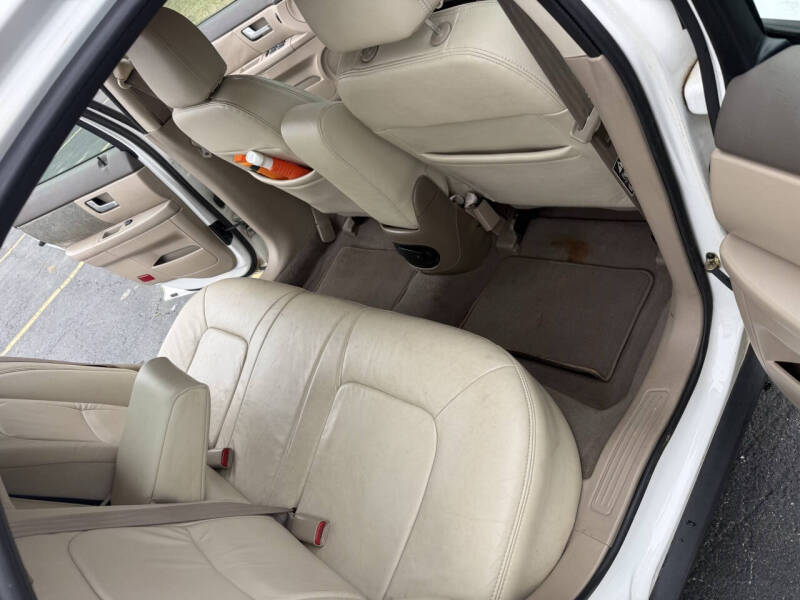 2000 Ford Taurus SEL