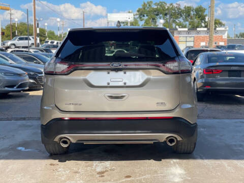 2018 Ford Edge SEL