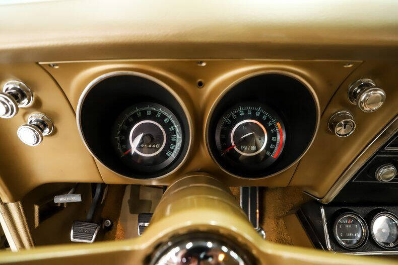 1967 Chevrolet Camaro