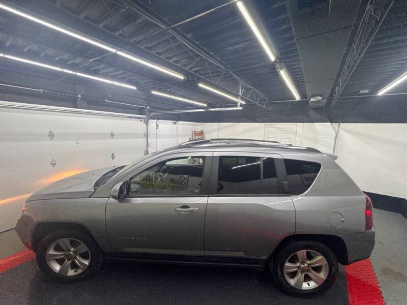 2015 Jeep Compass Latitude