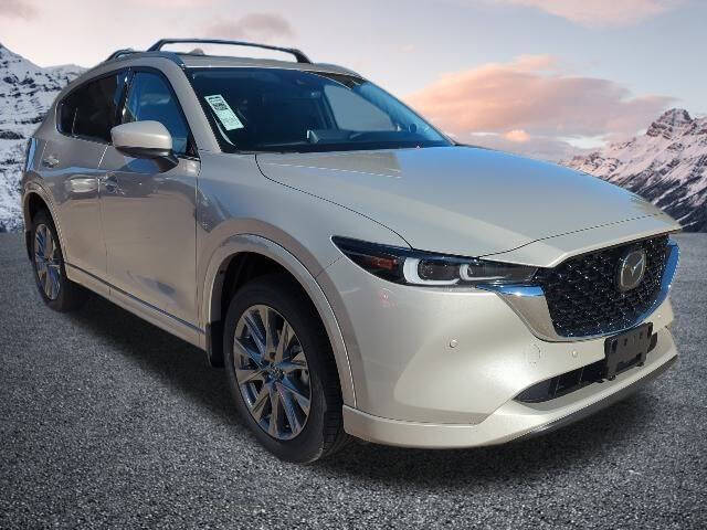 2025 Mazda CX-5 2.5 S Premium Plus
