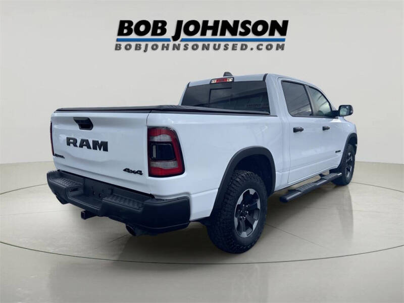 2022 RAM 1500 Rebel