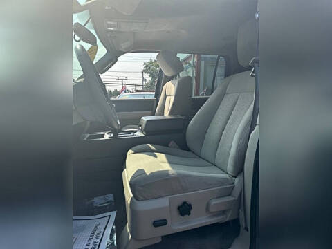 2011 Ford Expedition