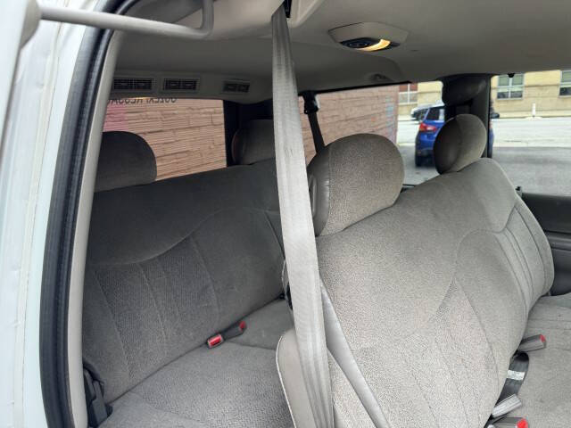 2005 GMC Safari for sale at Express Auto Mall in Cleveland, OH