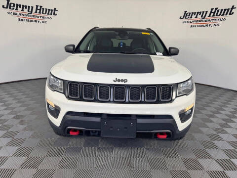 2021 Jeep Compass Trailhawk