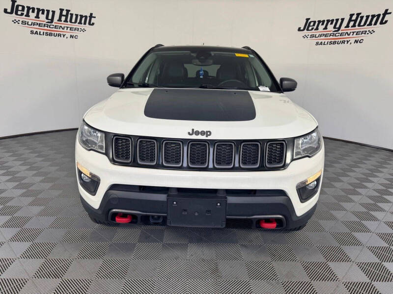 2021 Jeep Compass Trailhawk