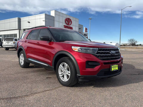 2020 Ford Explorer XLT