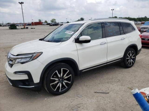 2019 Honda Pilot Touring