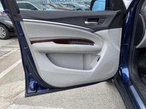 2016 Acura MDX
