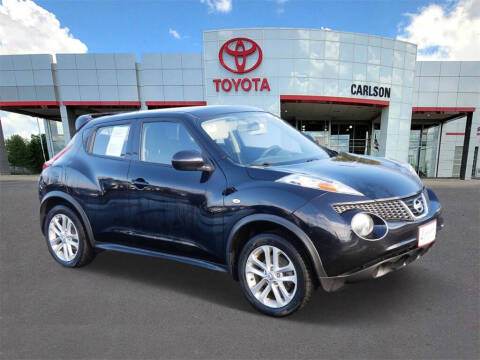 2014 Nissan JUKE S