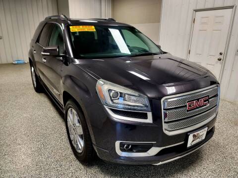 2015 GMC Acadia for sale at LaFleur Auto Sales in North Sioux City SD
