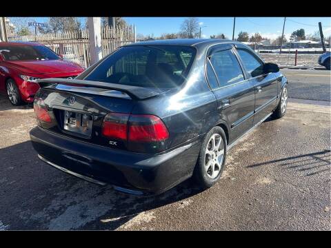 1999 Honda Civic for sale at STS Automotive in Denver CO