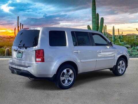2012 Honda Pilot EX