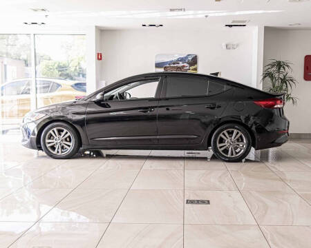 2018 Hyundai Elantra