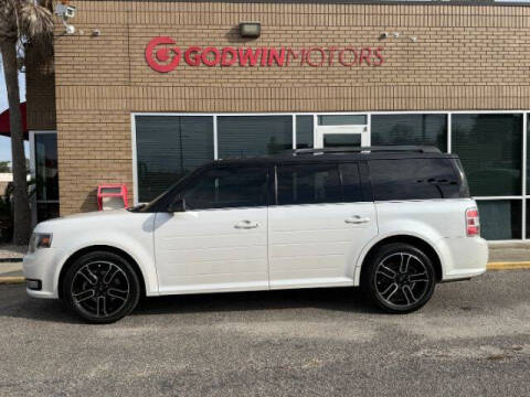 2014 Ford Flex SEL