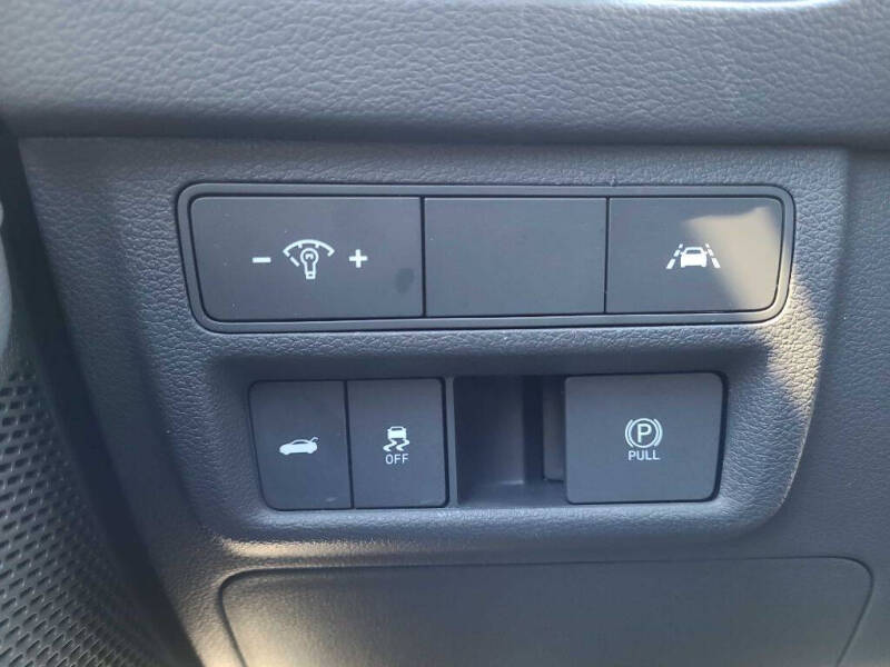 2021 Hyundai Sonata N Line