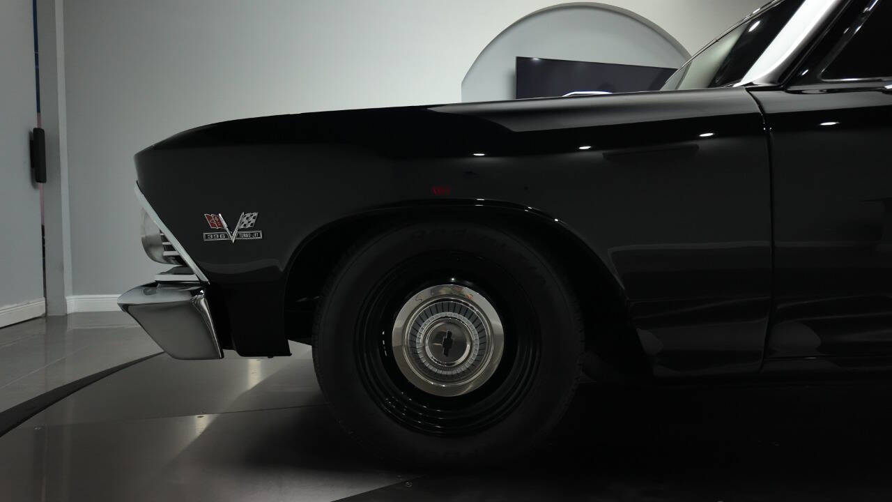 1966 Chevrolet Chevelle 16