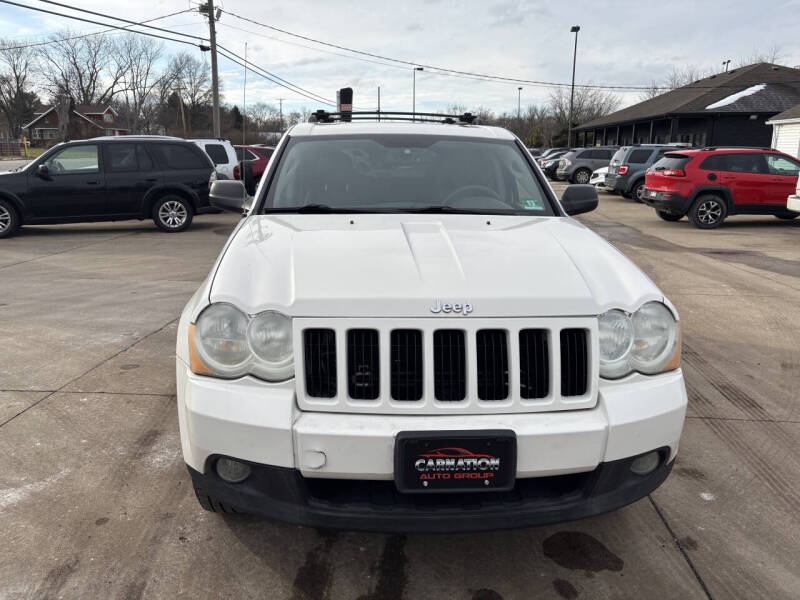 2009 Jeep Grand Cherokee Laredo