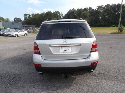 2007 Mercedes-Benz GL-Class GL 450