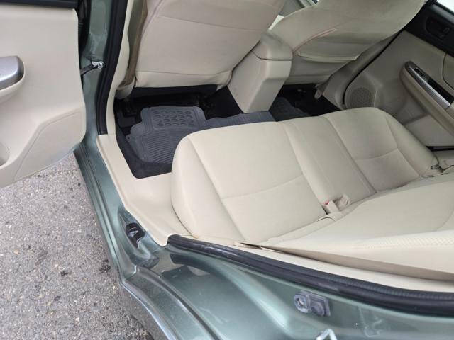 2016 Subaru Impreza 2.0i