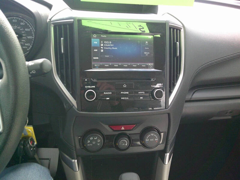 2022 Subaru Forester