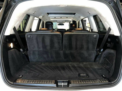 2018 Mercedes-Benz GLS GLS 550