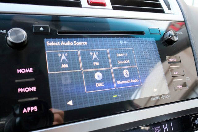 2015 Subaru Legacy 2.5i Premium