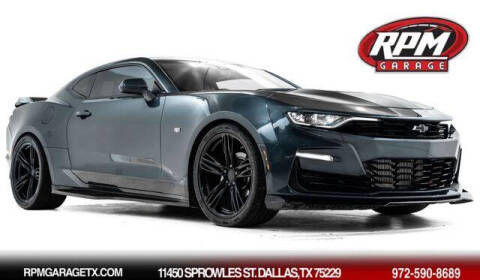 2021 Chevrolet Camaro SS