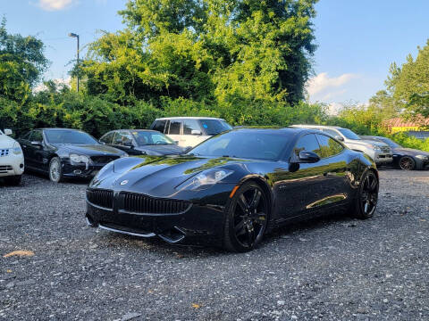 2012 Fisker Karma for sale at United Auto Gallery in Lilburn GA
