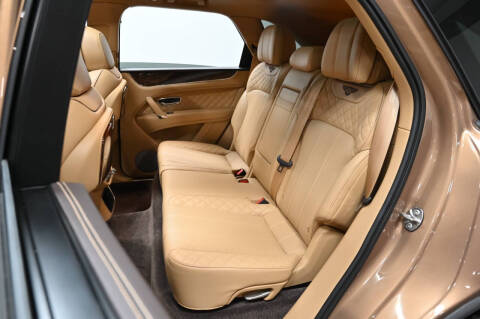 2017 Bentley Bentayga W12