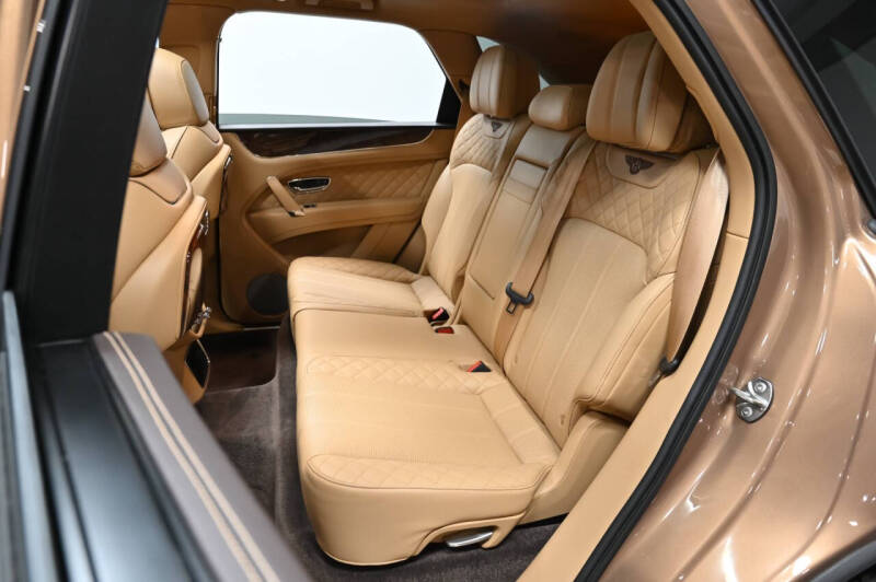 2017 Bentley Bentayga W12