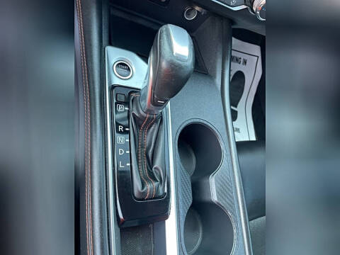 2019 Nissan Altima 2.5 SR