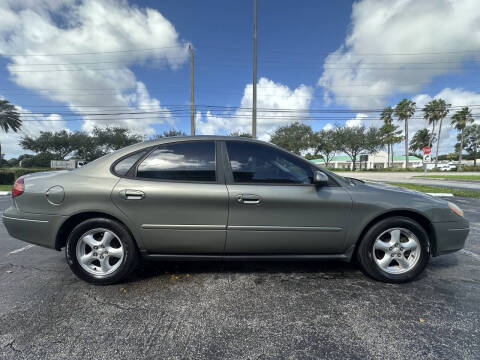 2003 Ford Taurus SES