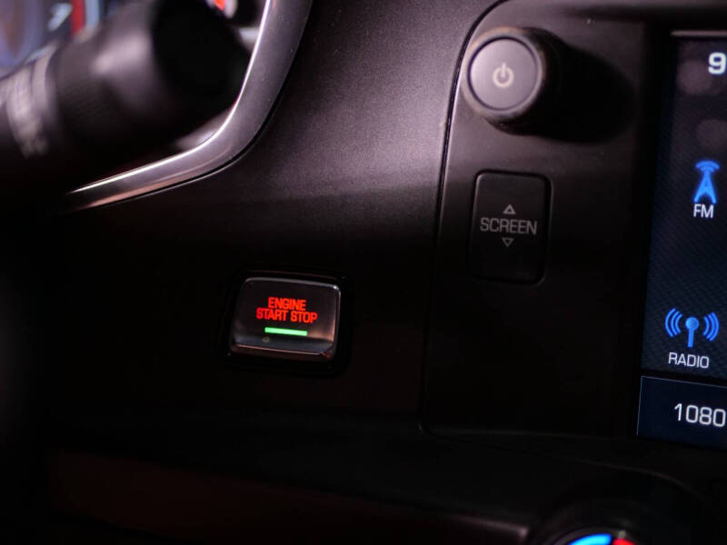 2019 Chevrolet Corvette Stingray