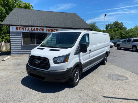 2018 Ford Transit for sale at Dino's Used Car Lot in Riverdale Park MD