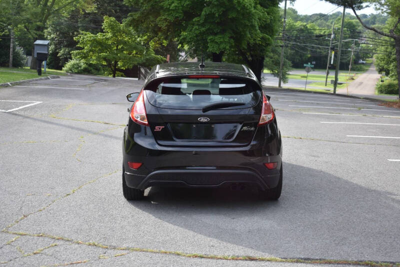 2017 Ford Fiesta ST