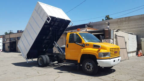 2004 Chevrolet C5500