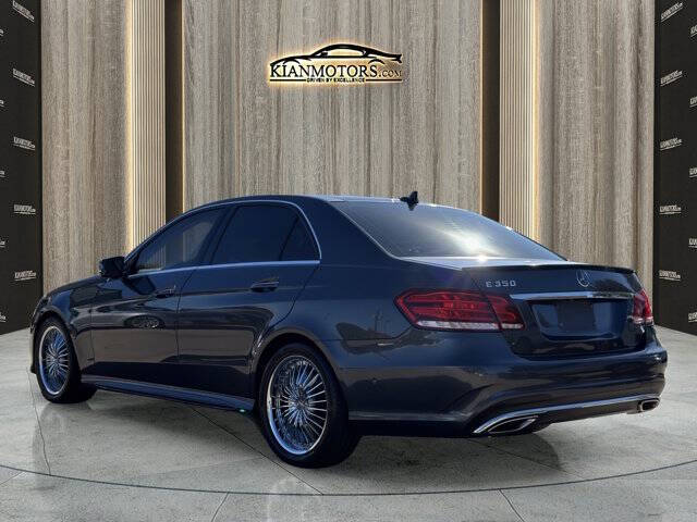 2014 Mercedes-Benz E-Class E 350 Luxury