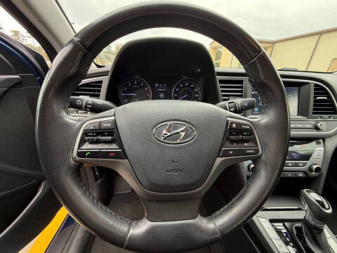 2017 Hyundai Elantra Value Edition