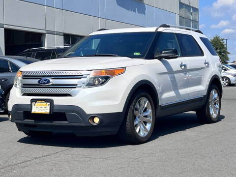 2013 Ford Explorer for sale at Loudoun Motor Cars in Chantilly VA