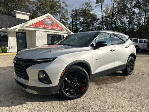 2021 Chevrolet Blazer LT